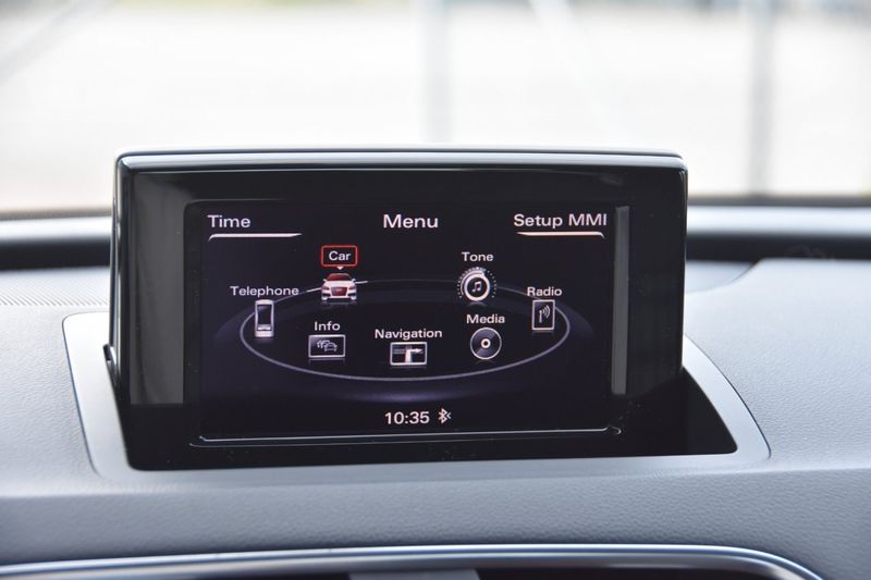 Audi Q3 bild 13