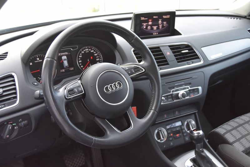 Audi Q3 bild 11