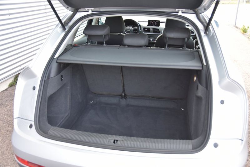 Audi Q3 bild 10