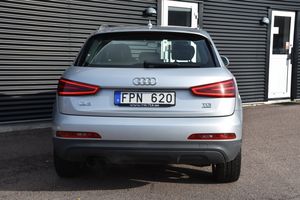 Audi Q3 bild 5