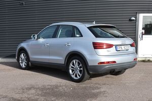 Audi Q3 bild 4