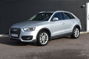 Audi Q3 bild 1