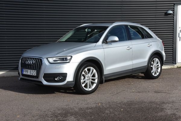 Audi Q3 2.0 TDI quattro S Tronic Proline Euro 5 - 2013