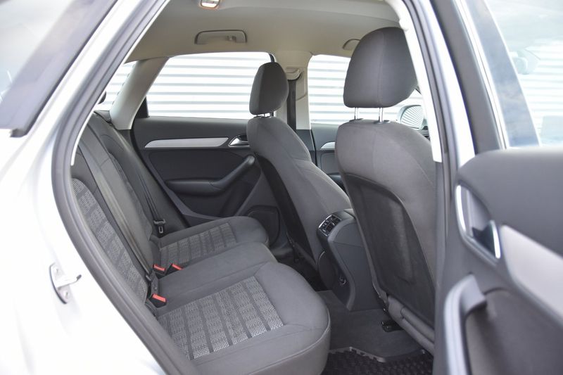 Audi Q3 bild 9