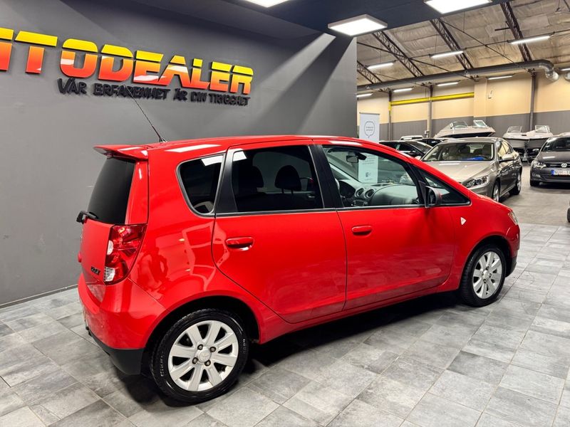Mitsubishi Colt bild 2