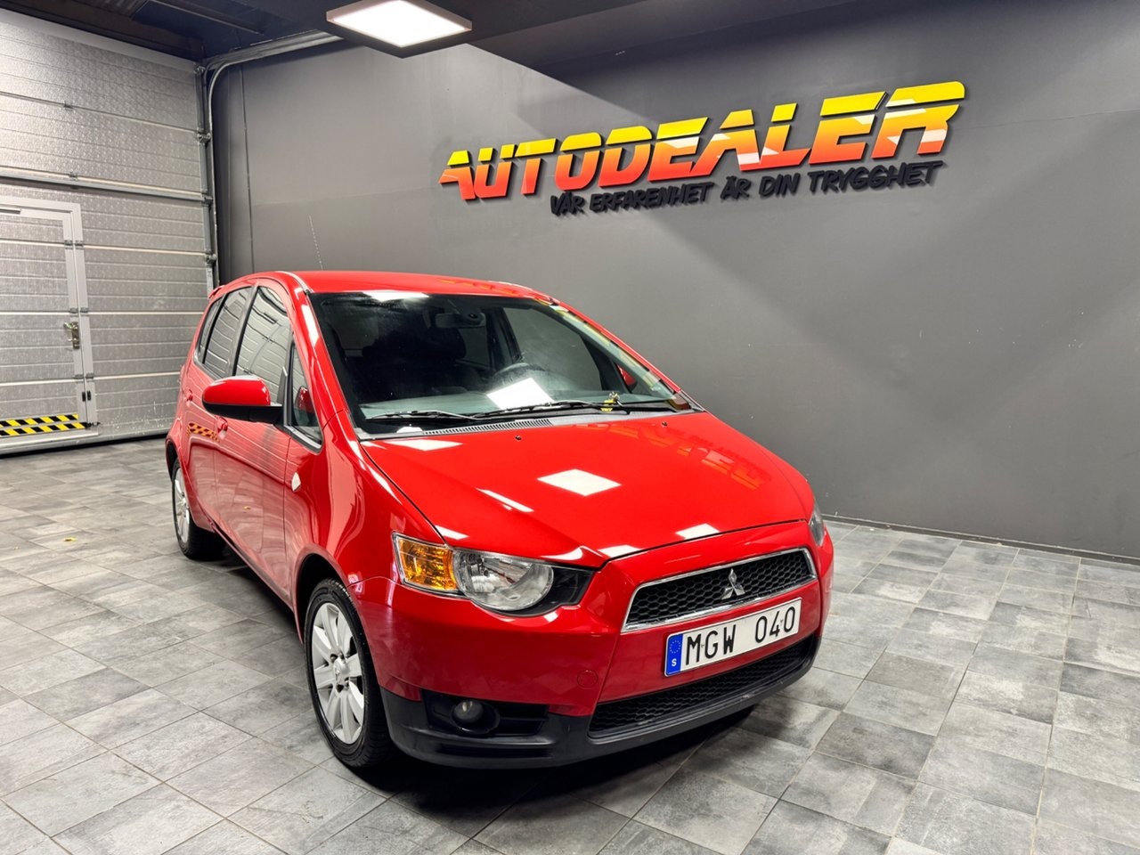 Mitsubishi Colt