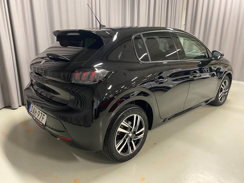 Peugeot 208 bild 5
