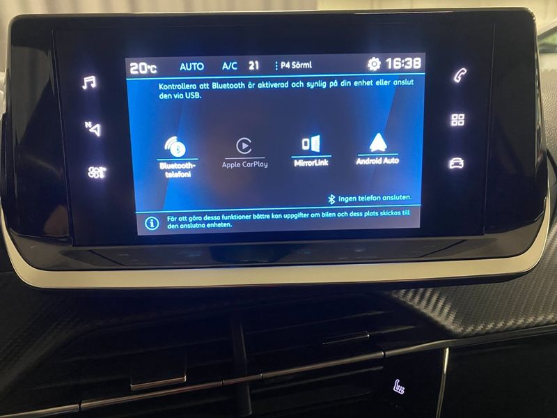 Peugeot 208 bild 14