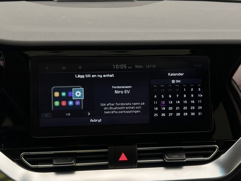 Kia e-Niro bild 27