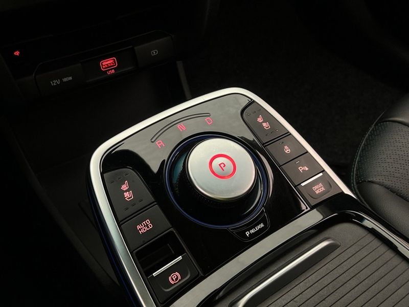 Kia e-Niro bild 23