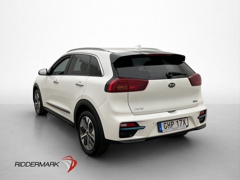 Kia e-Niro bild 6