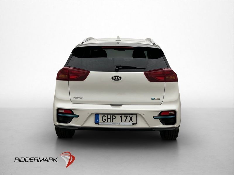 Kia e-Niro bild 8