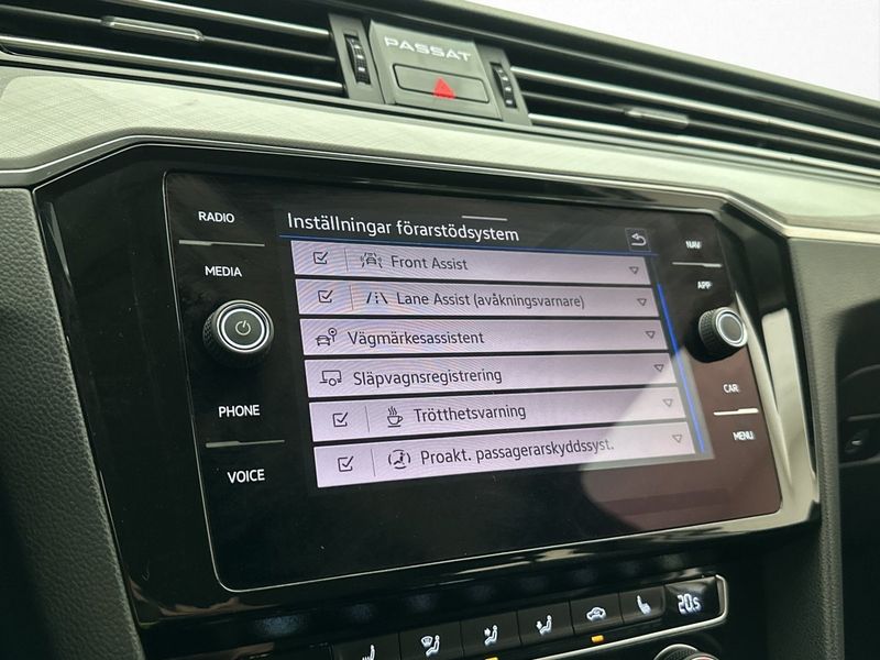 Volkswagen Passat bild 23