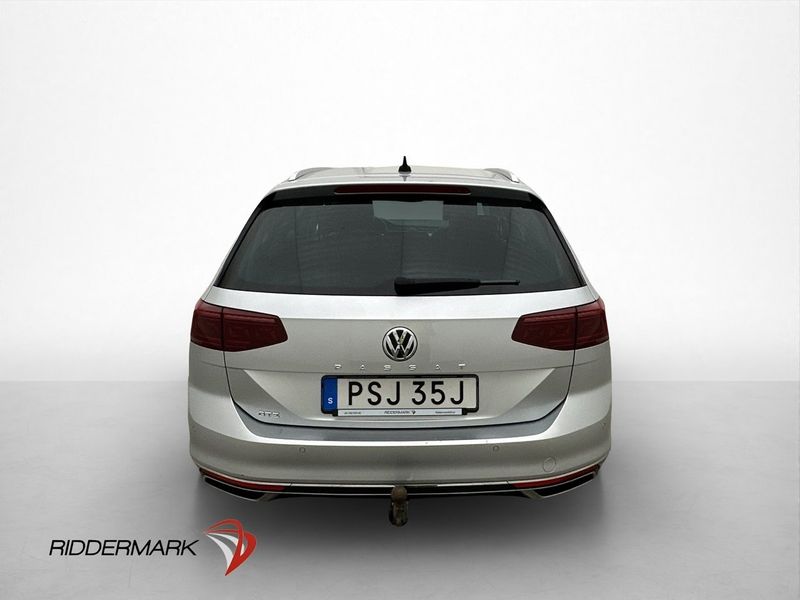 Volkswagen Passat bild 6