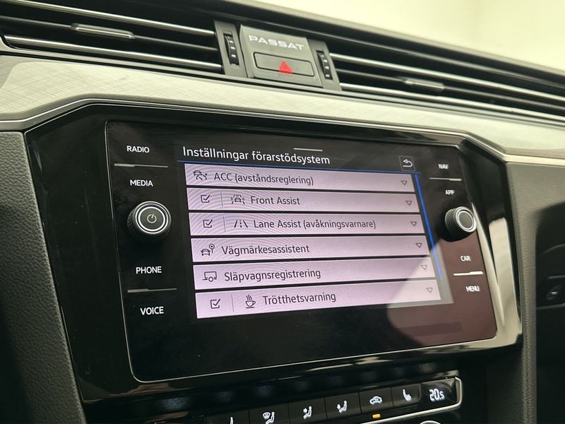 Volkswagen Passat bild 22
