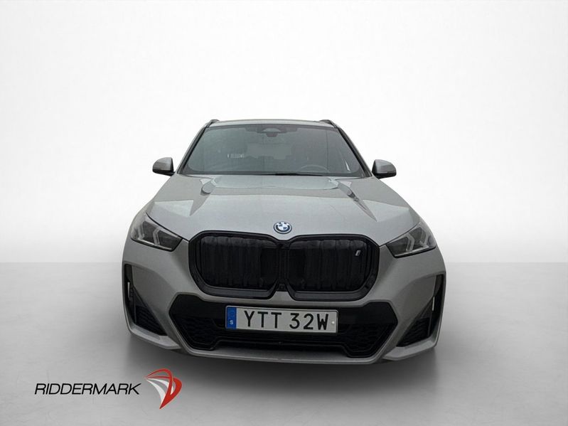 BMW iX1 bild 4