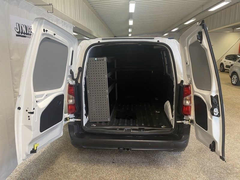 Citroen Berlingo bild 10
