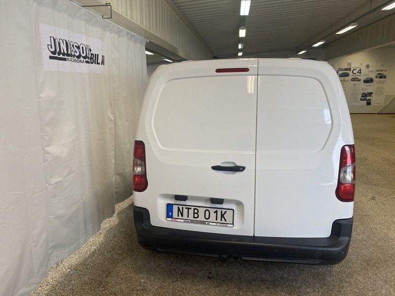 Citroen Berlingo bild 11