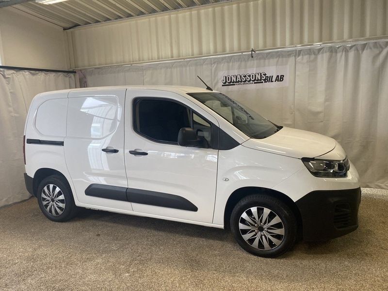 Citroen Berlingo bild 3