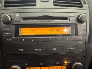 Toyota Avensis bild 24