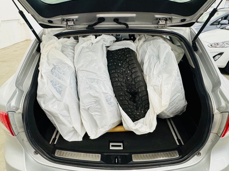 Toyota Avensis bild 12