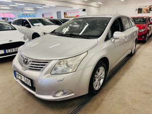 Toyota Avensis bild 14