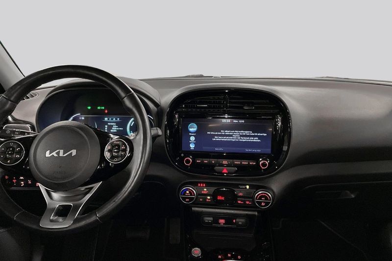 Kia e-Soul bild 9