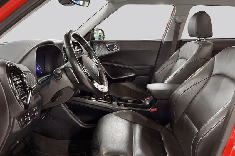 Kia e-Soul bild 10