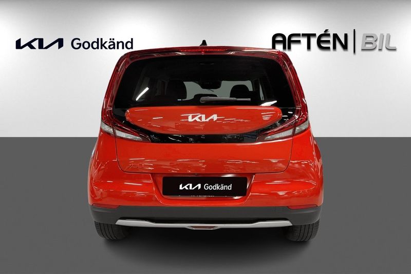 Kia e-Soul bild 7