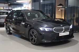 BMW 320 bild 7