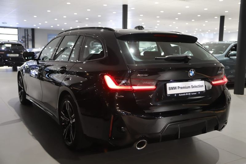 BMW 320 bild 10