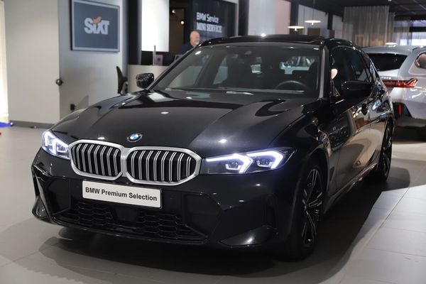 BMW 320 xDrive Touring // M-Sport - 2026