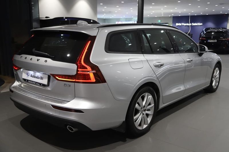 Volvo V60 bild 8