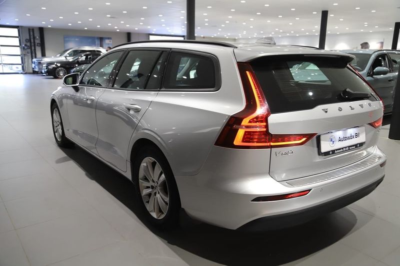 Volvo V60 bild 9