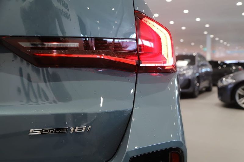 BMW X1 bild 6