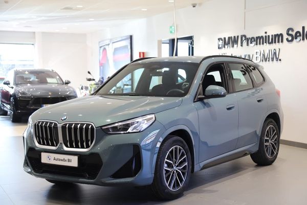 BMW X1 sDrive 18i // M Sport - 2026