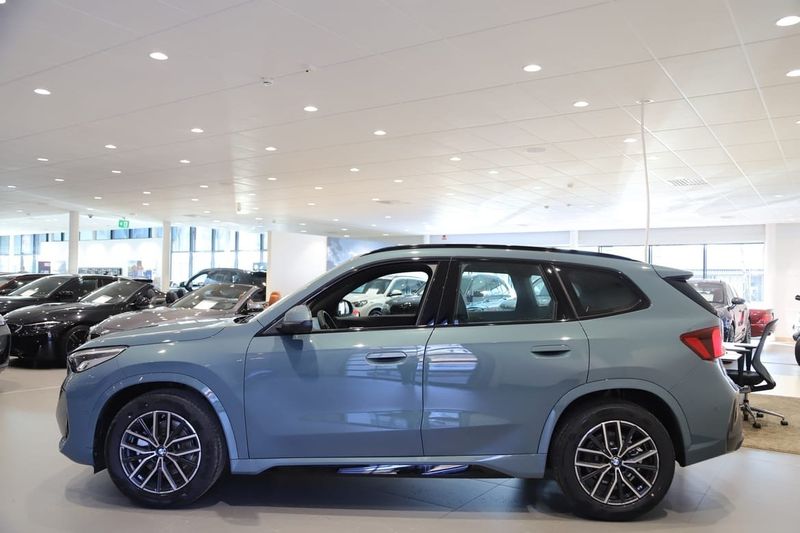 BMW X1 bild 2