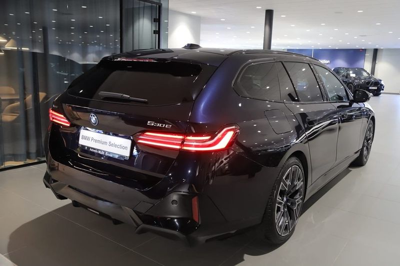 BMW 530 bild 7