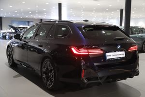BMW 530 bild 9