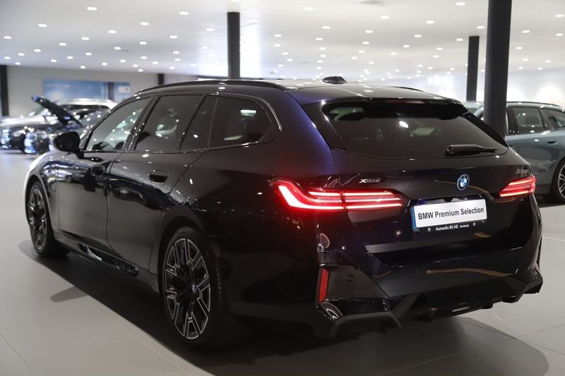 BMW 530 bild 9