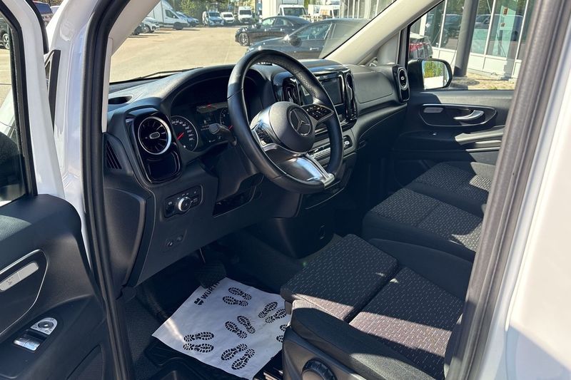 Mercedes Vito bild 7