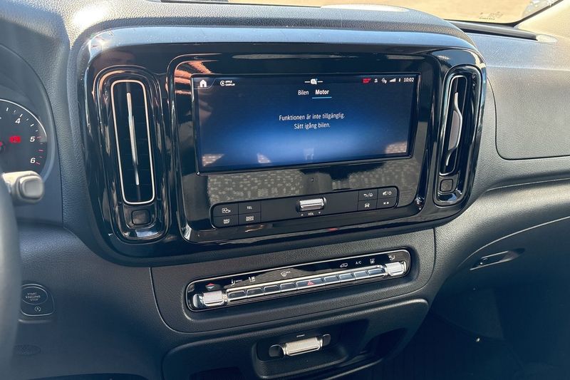 Mercedes Vito bild 8