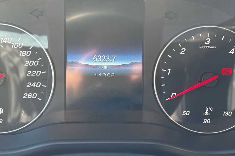 Mercedes Vito bild 9
