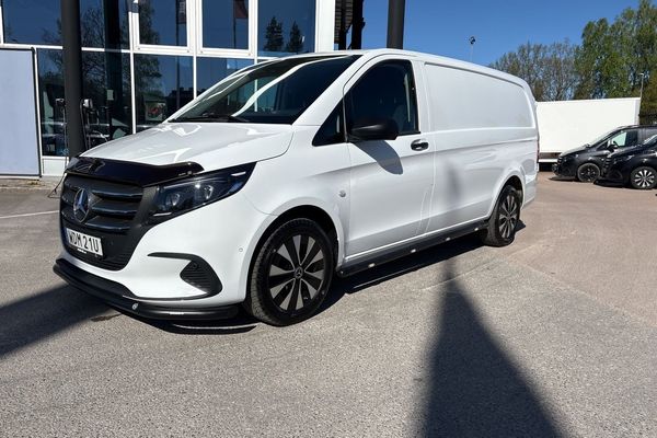 Mercedes Vito 116 CDI Skåp Lång 9G-Tronic Select - 2025
