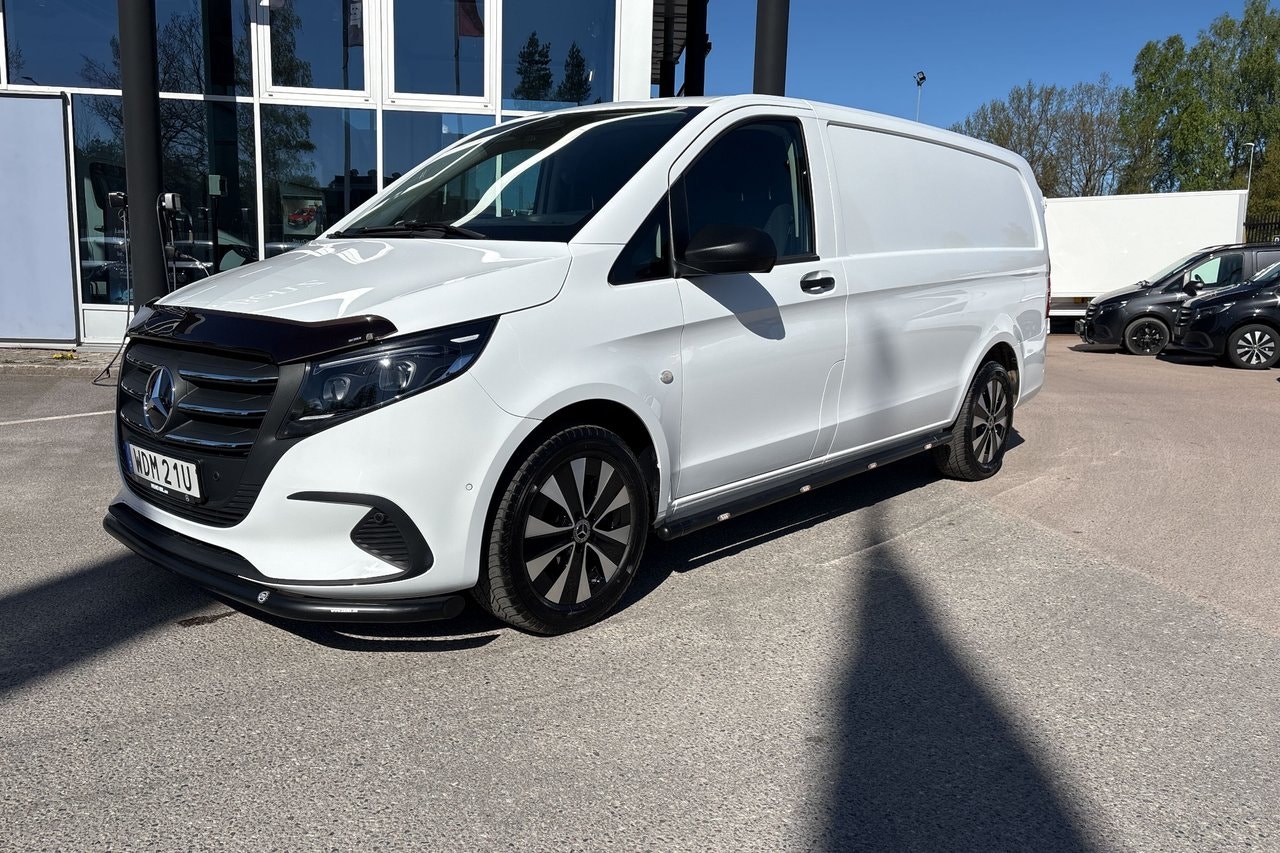 Mercedes Vito