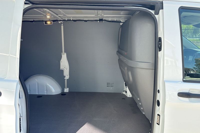 Mercedes Vito bild 5