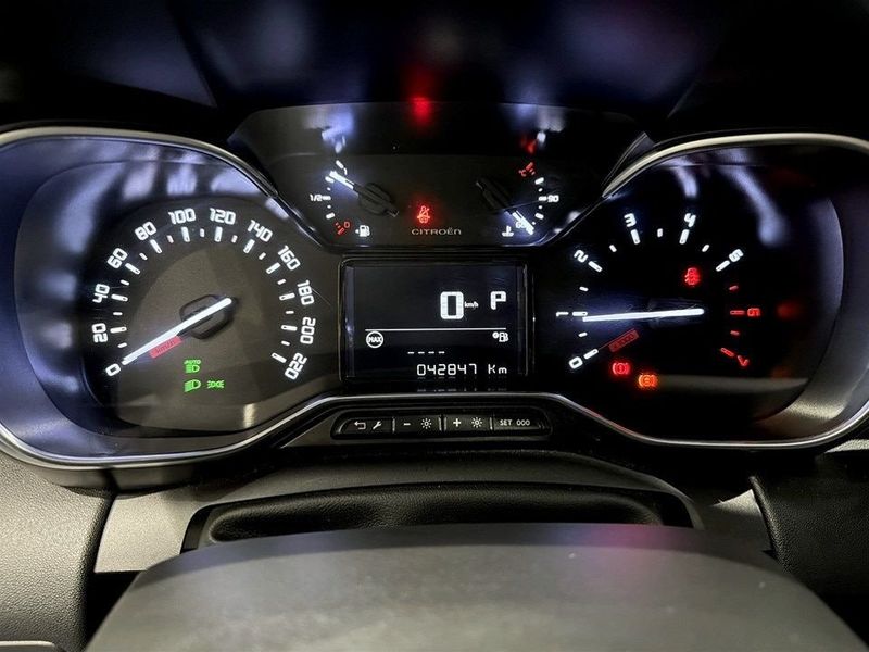 Citroen C3 Aircross bild 8