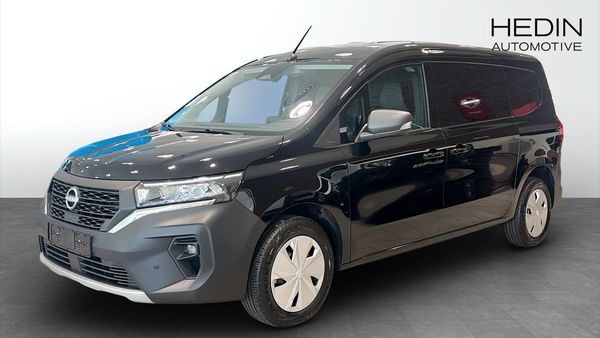 Nissan Townstar L2H1 N-Connecta inkl. serviceavtal / Fabriksbeställning - 2025