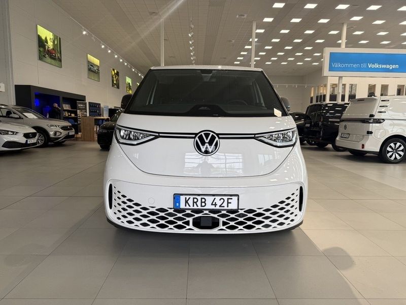 Volkswagen ID. Buzz bild 2