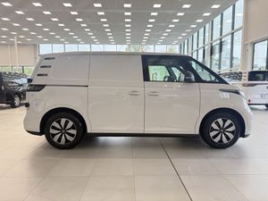 Volkswagen ID. Buzz bild 4